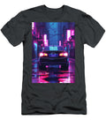 Chevrolet Cruze Sedan Car From Behind Clark Leffler T-Shirt