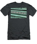 Chevrolet Design on Tailgate 042 Nick Gray T-Shirt