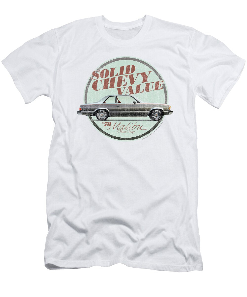 Chevrolet Do the Bu Brand a T-Shirt