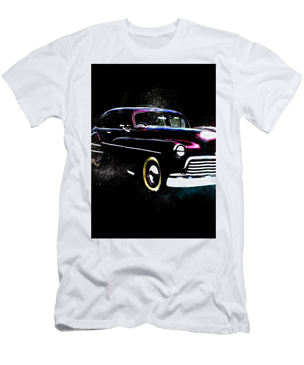 Chevrolet Fleetline Deluxe 1949 Chevrolet Fleetline Deluxe Lowrider Vintage Edgar Dorice T-Shirt