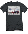 Chevrolet Fleetline Deluxe 1949 Lowrider Vintage Lisa Sandra T-Shirt