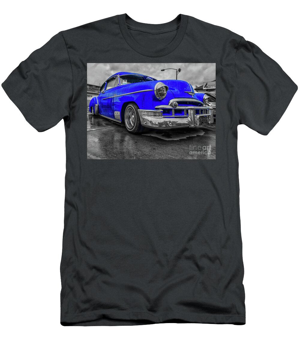 Chevrolet Fleetline Deluxe Lowrider Tony Baca T-Shirt