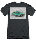 Chevrolet Fleetline Retro Cars 1946 American Lowrider Ashtyn Treutel T-Shirt