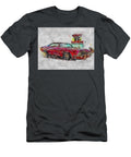Chevrolet Impala 1968 Cars Retro Lowrider Customized American Ashtyn Treutel T-Shirt