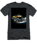 Chevrolet Impala Chevrolet 1958 Chevrolet Impala Convertible Lowrider Muscle Edgar Dorice T-Shirt