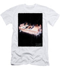 Chevrolet Impala Chevrolet 1958 Chevrolet Impala Convertible Lowrider Muscle Ola Kunde T-Shirt