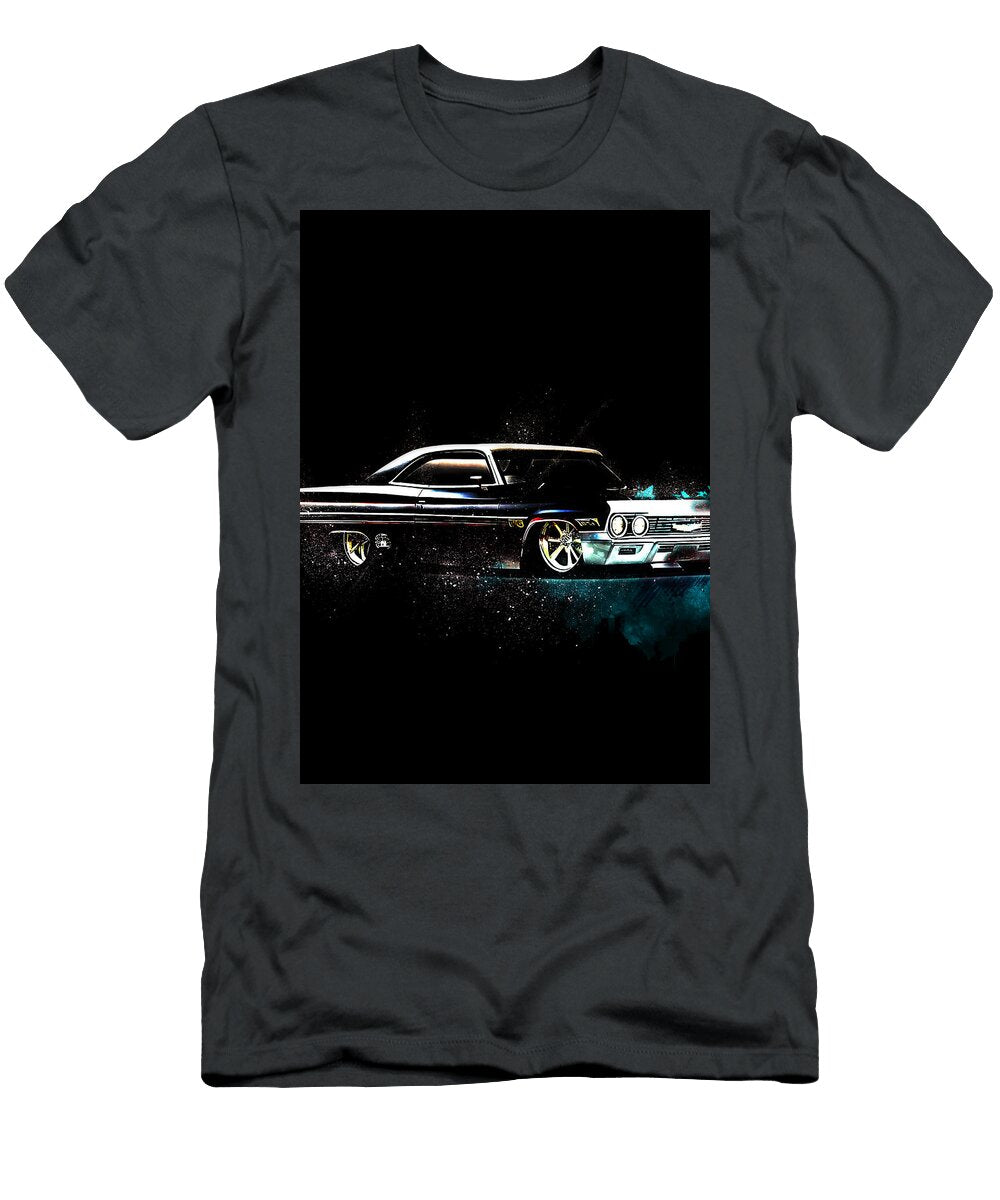Chevrolet Impala Chevrolet Lowrider Muscle Edgar Dorice T-Shirt