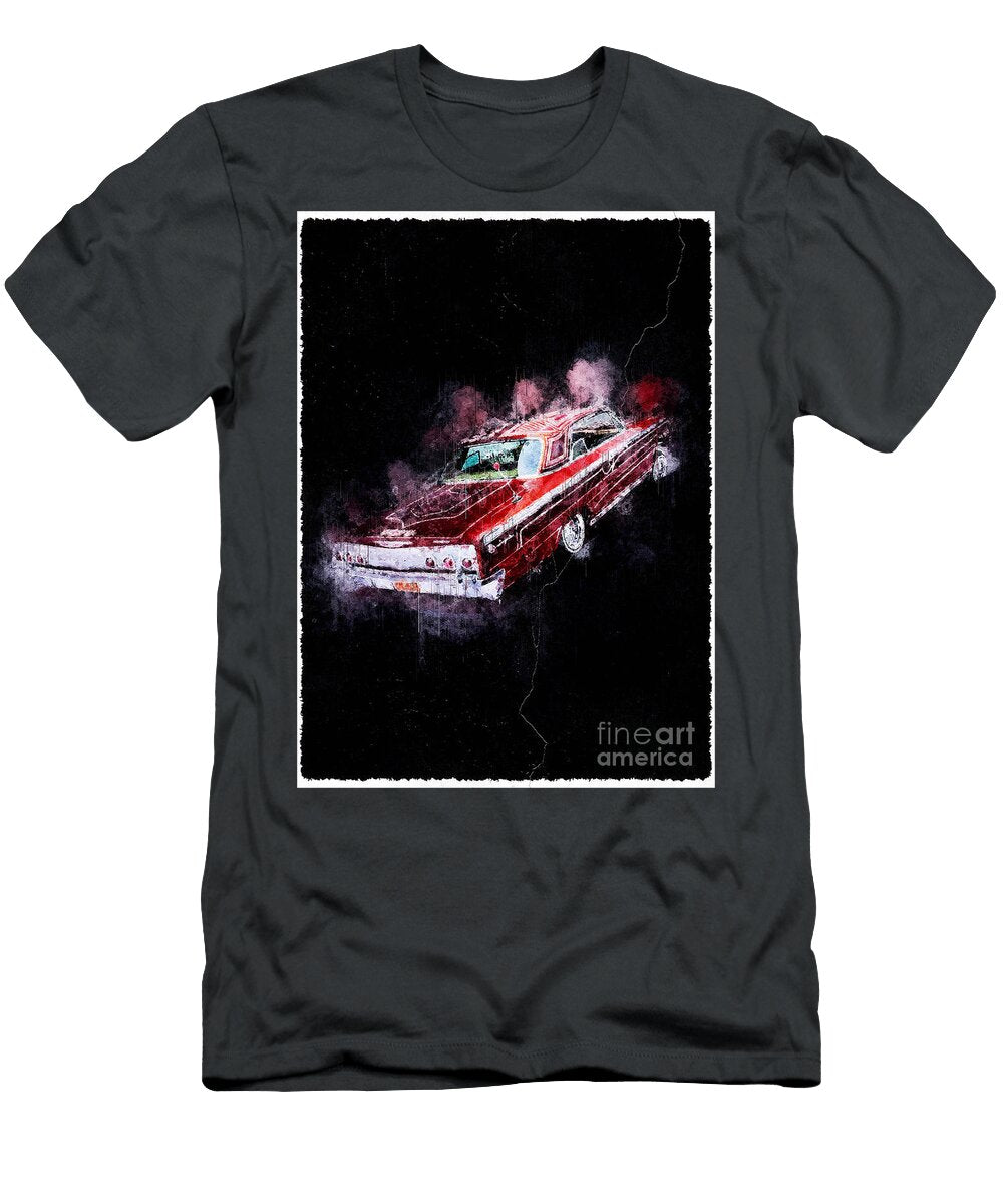 Chevrolet Impala Chevrolet Lowrider Muscle Ola Kunde T-Shirt