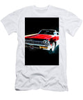 Chevrolet Impala Convertible Chevrolet Chevrolet Impala Lowrider Classic Edgar Dorice T-Shirt