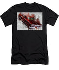 Chevrolet Impala Lowrider Muscle Marietta Beatty T-Shirt