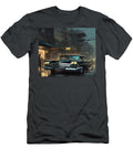 Chevrolet Impala Lowrider Retro Cars 1958 Cars Customized Impala Cortez Schinner T-Shirt