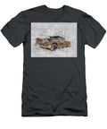 Chevrolet Impala Lowrider Retro Cars 1958 Customized American Red Imapala Ashtyn Treutel T-Shirt
