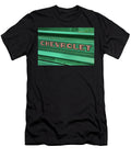 Chevrolet Logo on Tailgate 042 Nick Gray T-Shirt