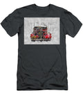 Chevrolet Master Deluxe 1939 Lowrider Vintage Cars American Classic Cuba Ashtyn Treutel T-Shirt