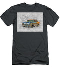 Chevrolet Nomad 1956 Cars Retro American Lowrider Ashtyn Treutel T-Shirt