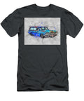 Chevrolet Nomad 1961 Cars Retro American Lowrider Ashtyn Treutel T-Shirt