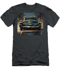 Chevrolet Nomad Front View 1958 Cars Retro Cars Lowrider Cortez Schinner T-Shirt