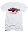 Chevrolet Nova Ss Gestalt Imagery T-Shirt