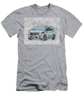 Chevrolet Onix Effect 2018 Hatchback White New Car American Cars Ashtyn Treutel T-Shirt