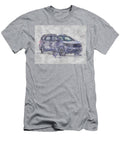Chevrolet Spin Lt Studio 2019 Cars Minivan American Ashtyn Treutel T-Shirt