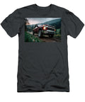 Chevrolet Truck on Forest Trail Evie Carrier T-Shirt