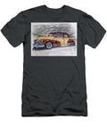 Chevy 1948 Fleetline Lowrider Kelly Mills T-Shirt