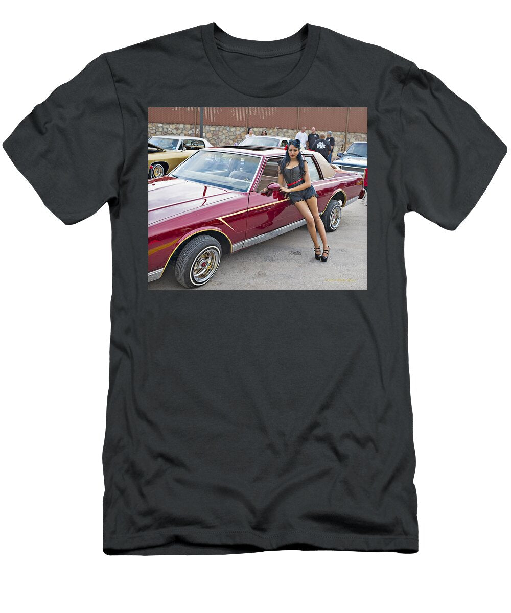 Chevy Caprice A1 Walter Herrit T-Shirt