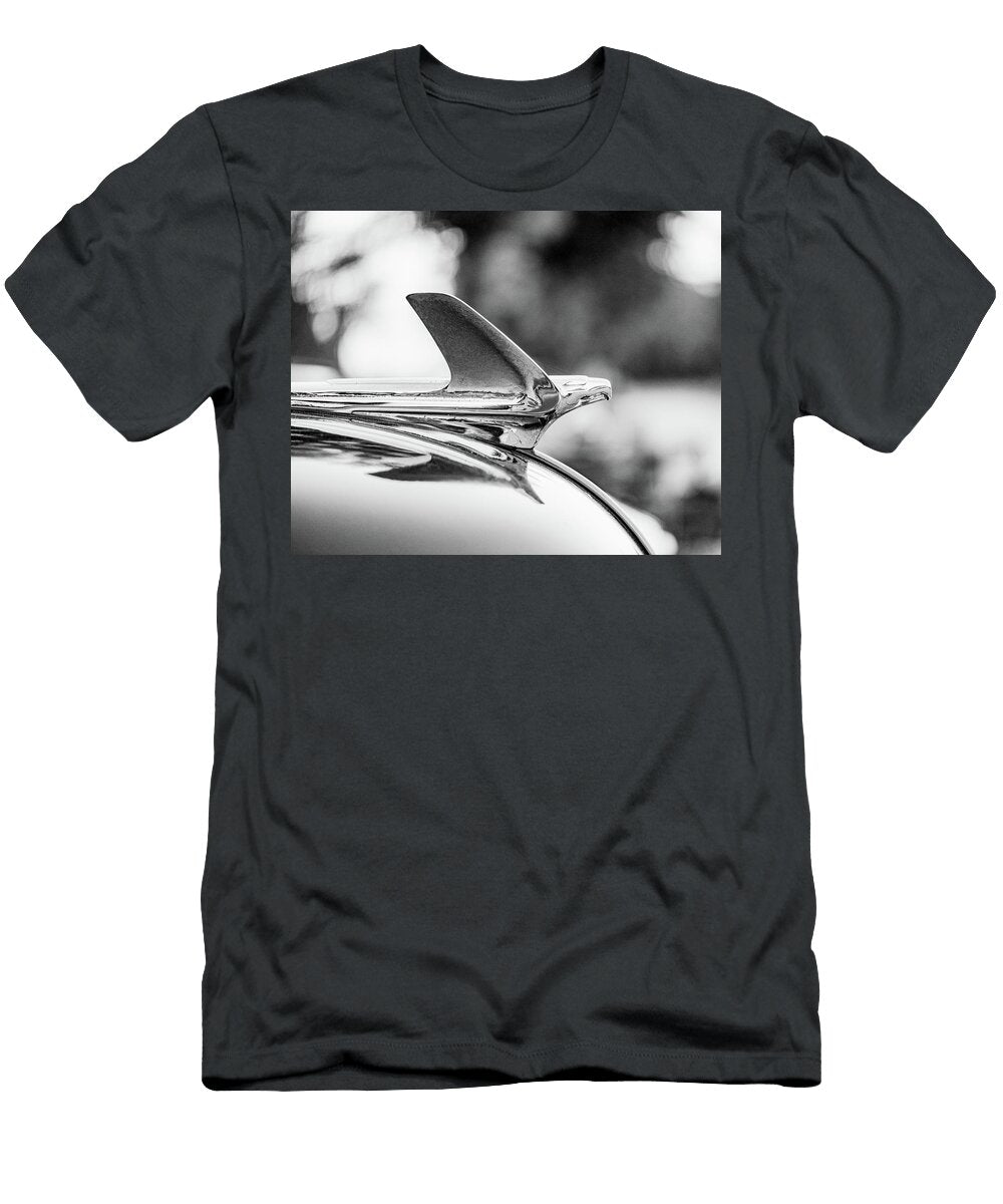 Chevy Flying Eagle Hood Ornament Jon Woodhams T-Shirt