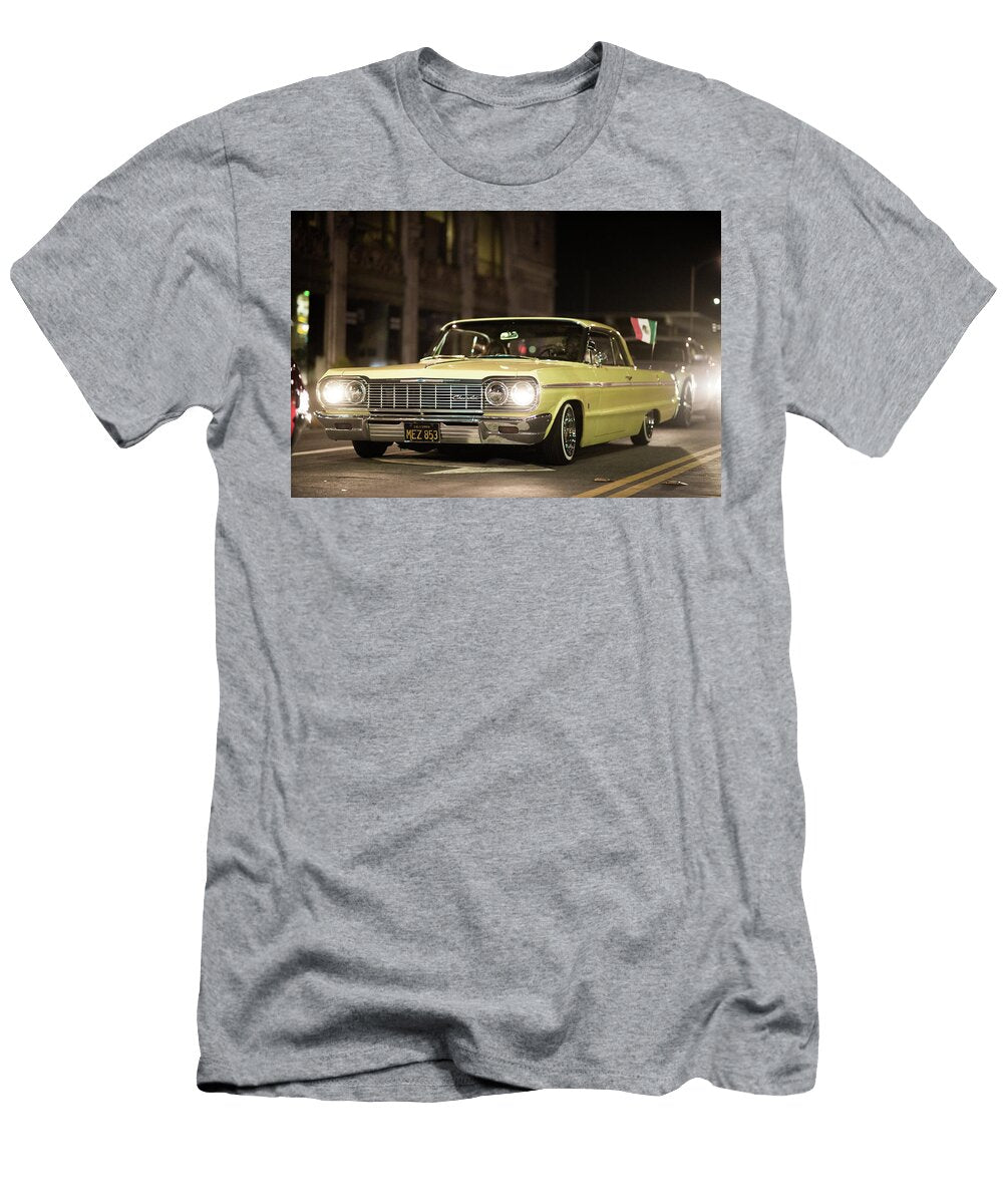 Chevy Impala Fe Two Six Photography T-Shirt