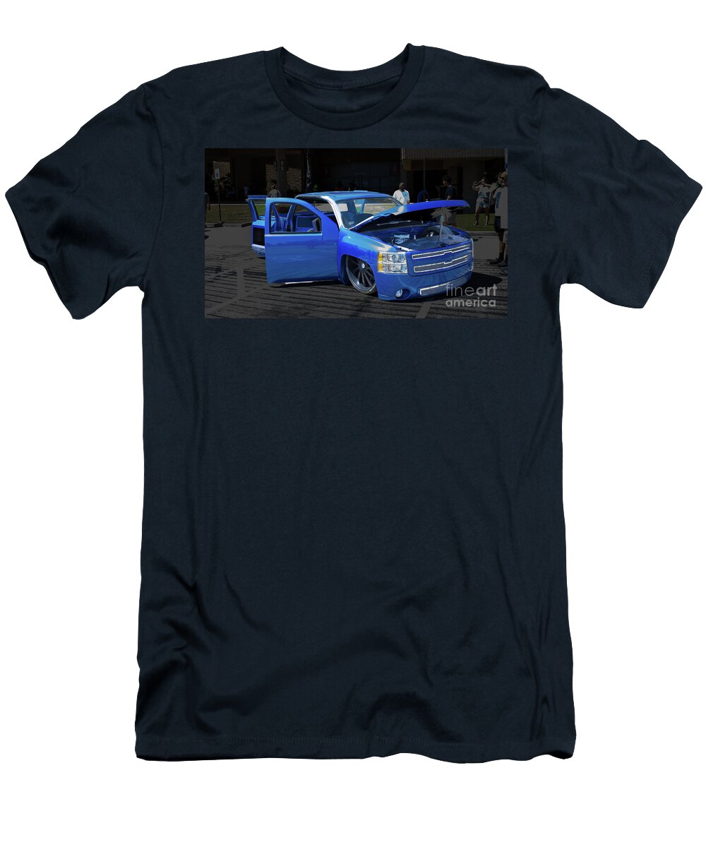 Chevy Lowrider Coast Cory T-Shirt