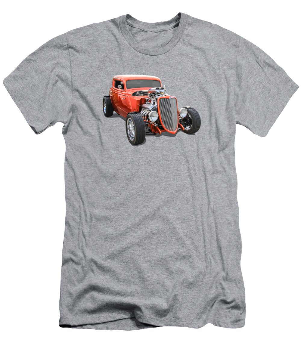 Chevy Powered Ford Keith Hawley T-Shirt