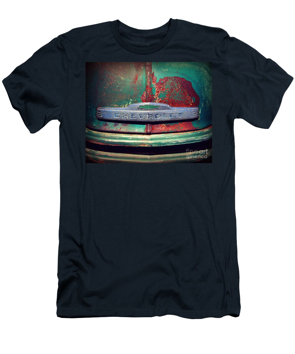 Chevy Rust Perry Webster T-Shirt