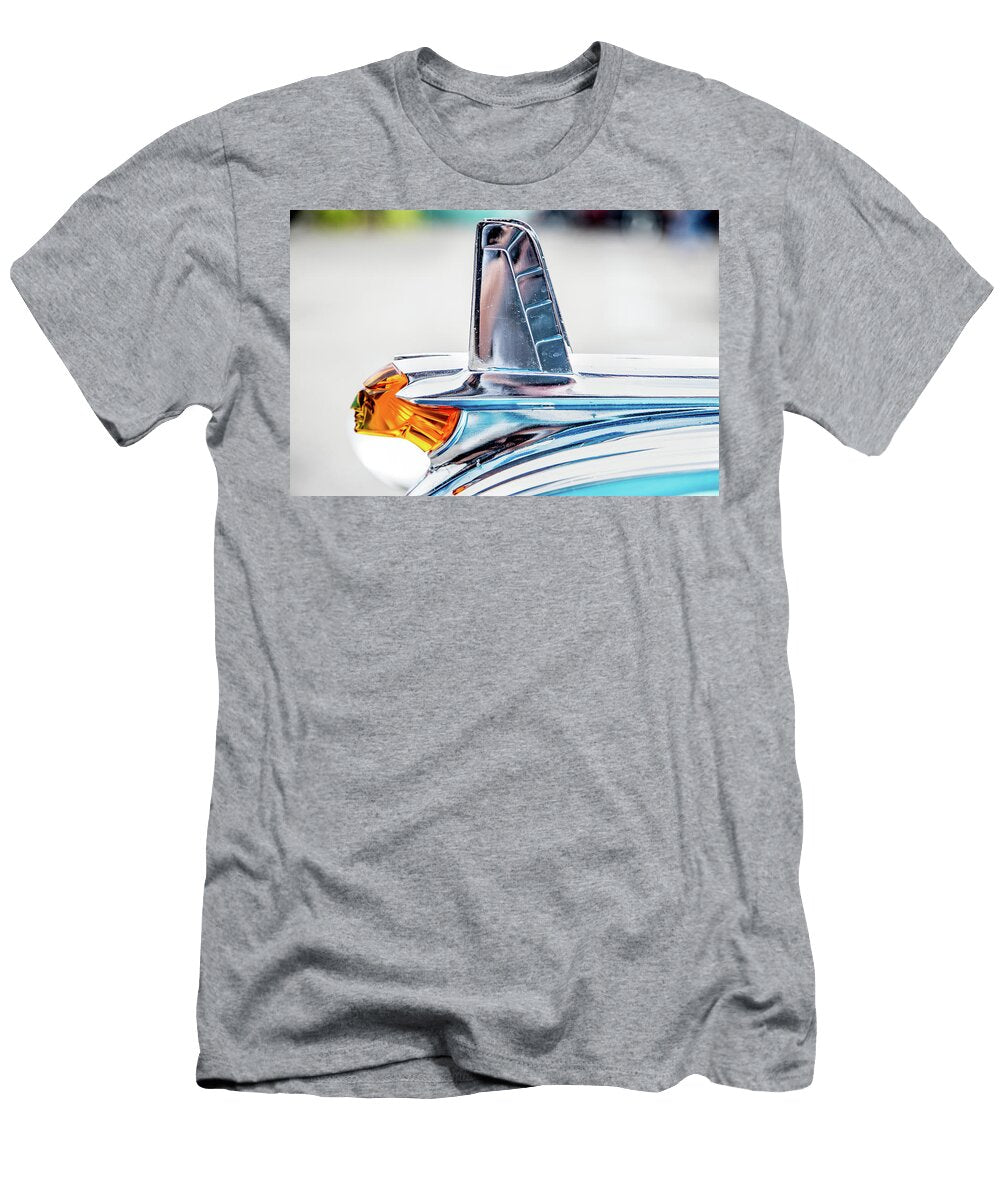 Chieftain Hood Ornament Anthony Evans T-Shirt