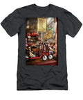 Children Daddy I Want a Velocipede 1940 Mike Savad T-Shirt