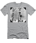 Children Playing Under Water Underwood Archives T-Shirt