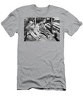 Children with Homemade Toys Russell Lee T-Shirt