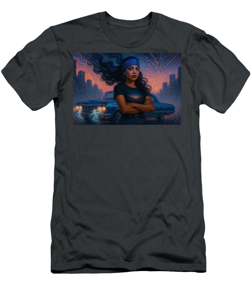 Chola Life Michael Kennedy T-Shirt