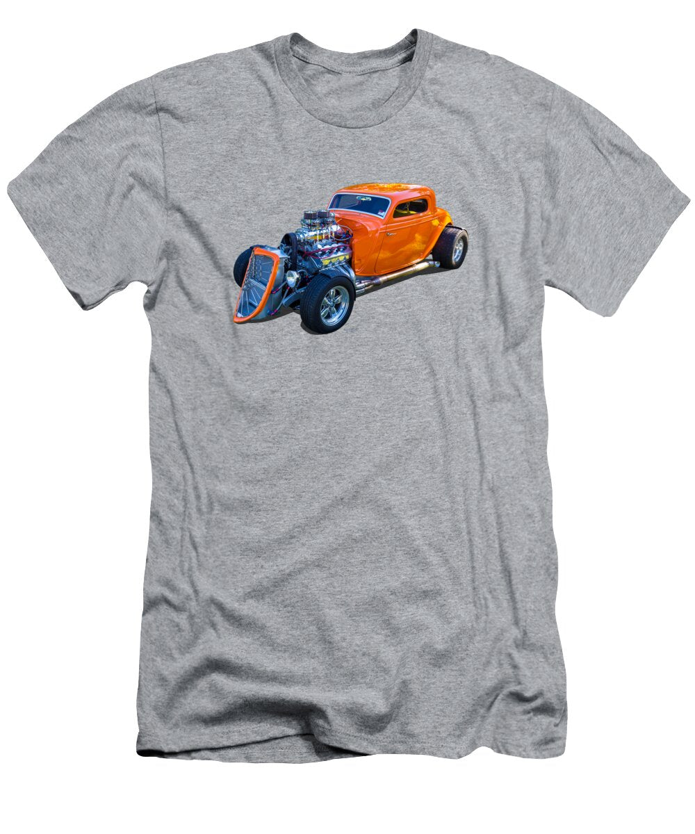Chopped 34 Keith Hawley T-Shirt