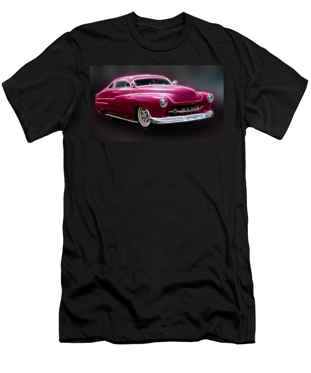 Chopped 50 Merc Steve Mckinzie T-Shirt
