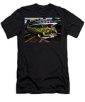 Chopped and Flamed Steve Mckinzie T-Shirt