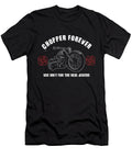 Chopper Forever Warrock Designs T-Shirt