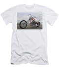 Chopper Illustration I Dave Koontz T-Shirt