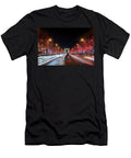 Christmas in Paris Delphimages Paris Photography T-Shirt