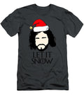 Christmas Snow Dominic Parker T-Shirt