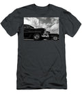 Chrome and Coastlines Michael Vance Pemberton T-Shirt