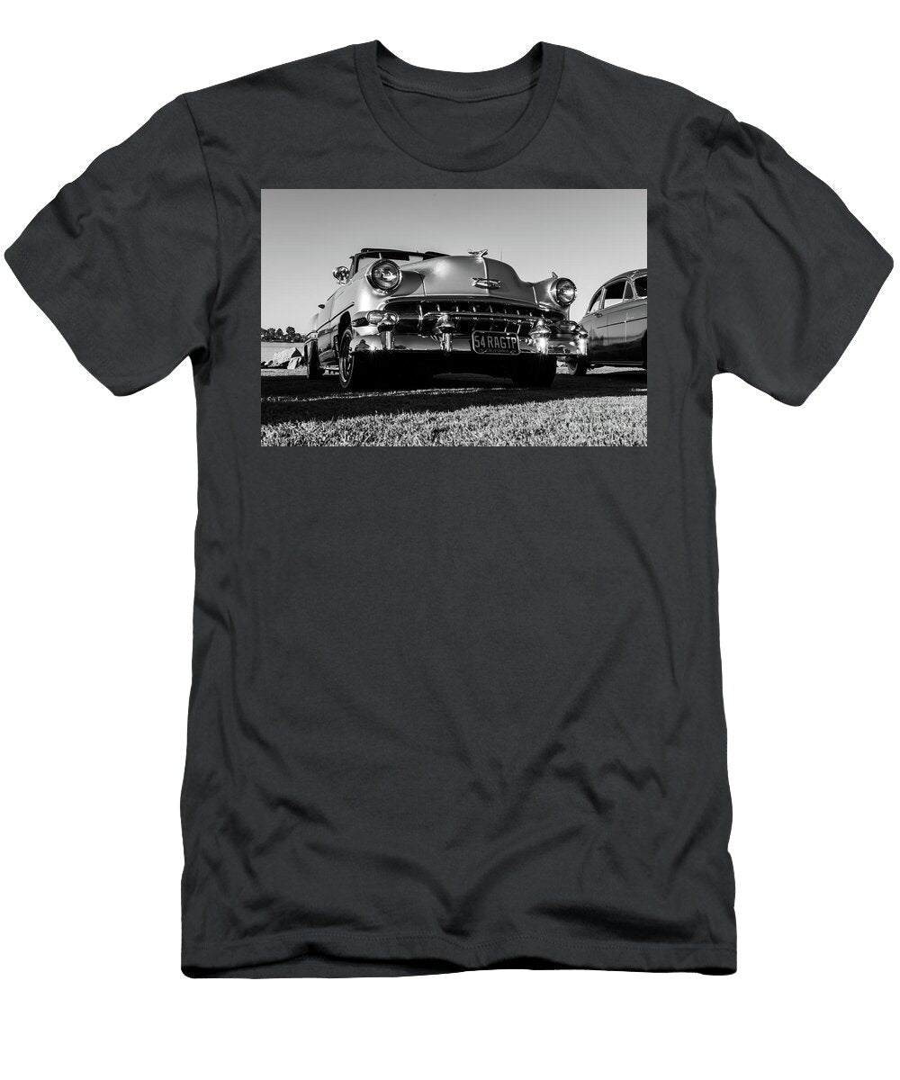Chrome By the Coastline Michael Vance Pemberton T-Shirt