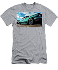 Chrome Tides and Thunderbird Dreams Michael Vance Pemberton T-Shirt