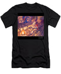 Chrono Cross Serge and Kid Ross Wood T-Shirt