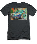 Chrysler 200 2013 Sedan Autumn Vibes Colorful Car Vibrant Autumn Car Hollie Love T-Shirt