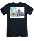 Chrysler 300 2005 Sedan Colorful Art Custom Car Vibrancy of a Custom Car Hollie Love T-Shirt